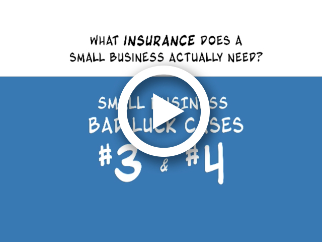 Business Insurance Coverages – Cases #3 and #4 – Decatur AL